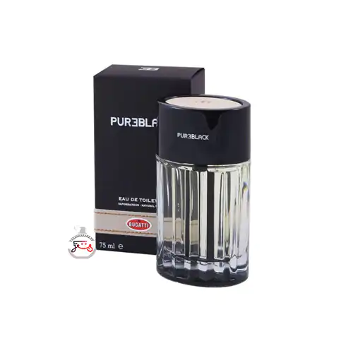 عطر ادکلن بوگاتی پیور بلک